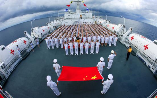 美国强行绑人引众怒，中方牵头金砖8天军演，信号很不一般。

现在国际情况有趣得很