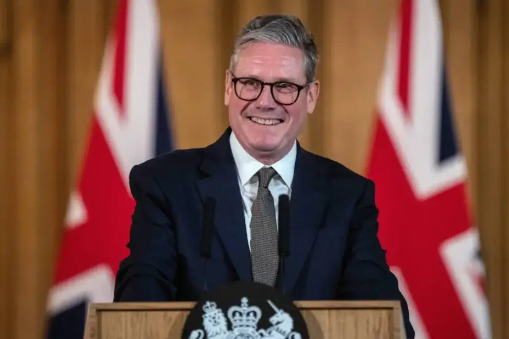 据英国媒体报道，英国内阁一些部长最近在私下表达担忧，认为英国和美国达成的贸易协议