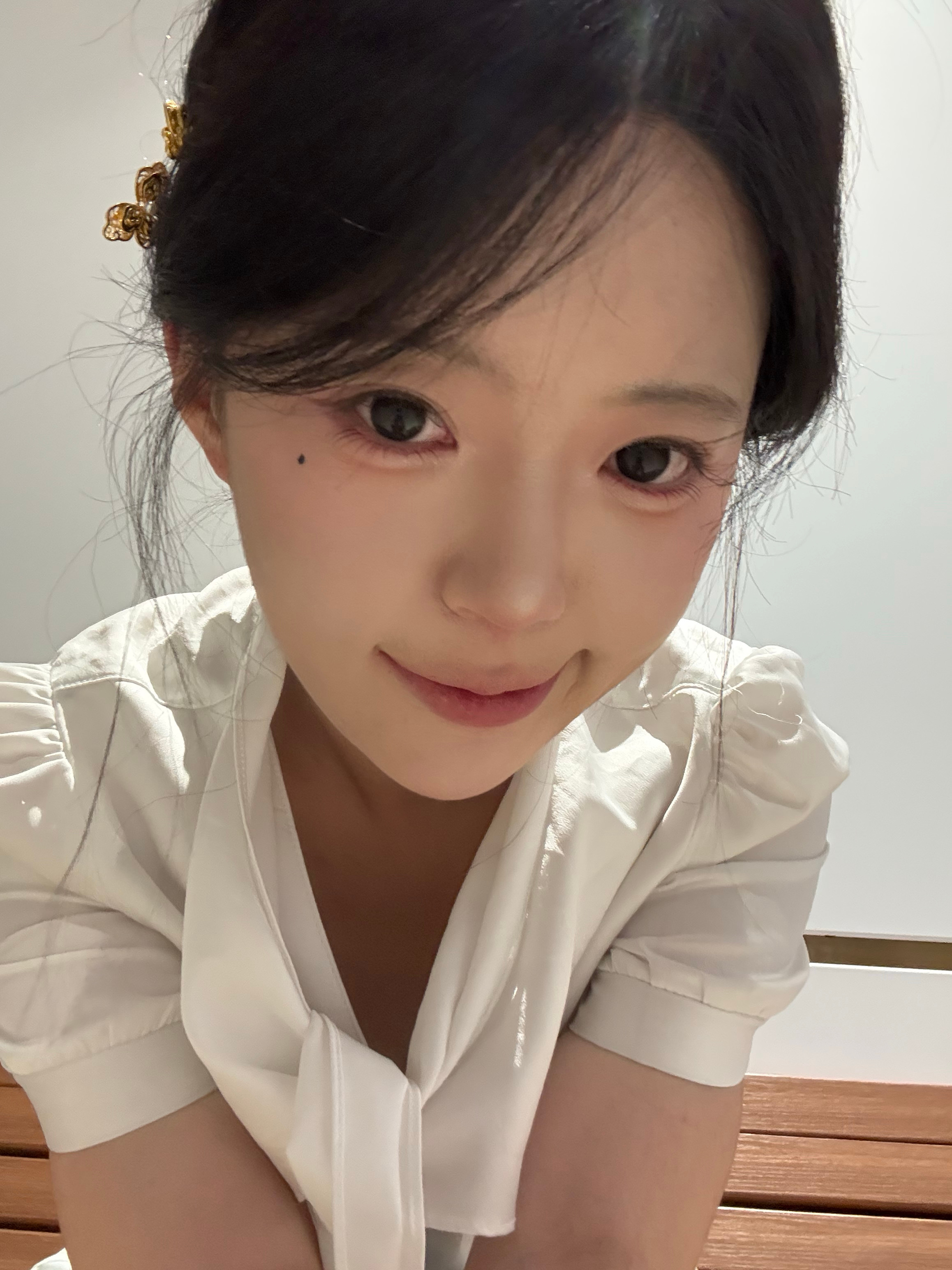 可以看得出夏逾是真画美了 