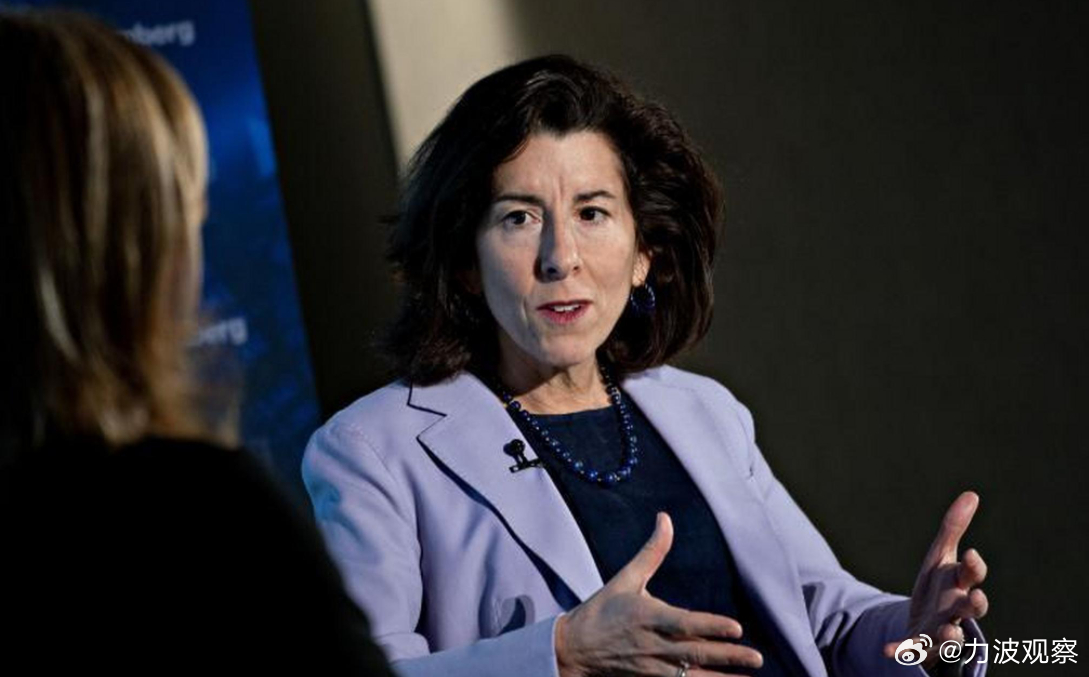 美国高官雷蒙多这其实是想要把iPhone等美国企业往死里整啊，这脑回路也是够厉害
