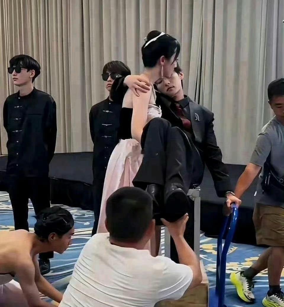 短剧原来都是这么拍的呀 