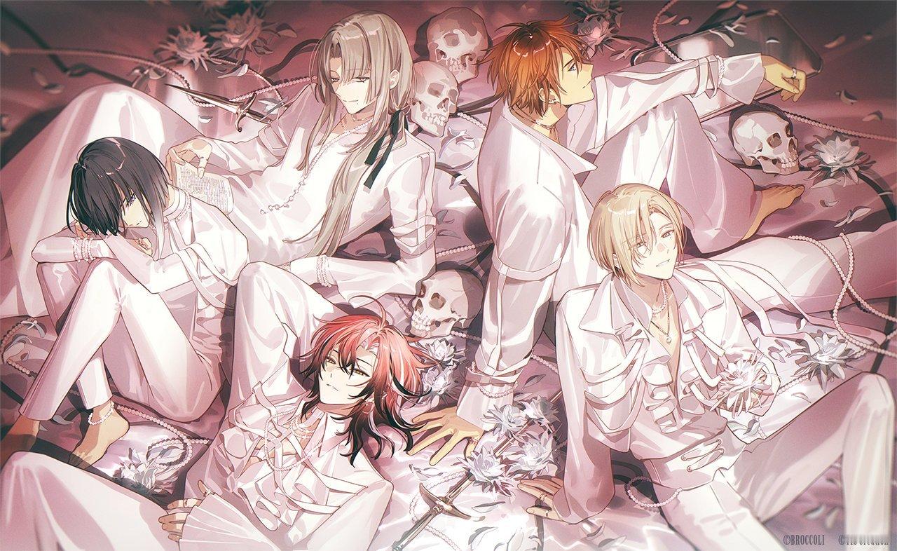 le mirage mystique ／　❋ 発売記念イラスト ❋＼Ninten