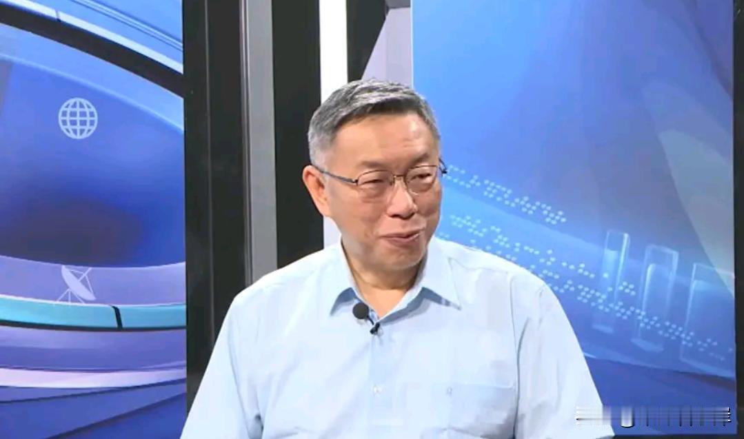 柯文哲语出惊人：要不是我先被抓去关，我看黄国昌早就被收押了

最近声量持续走低的