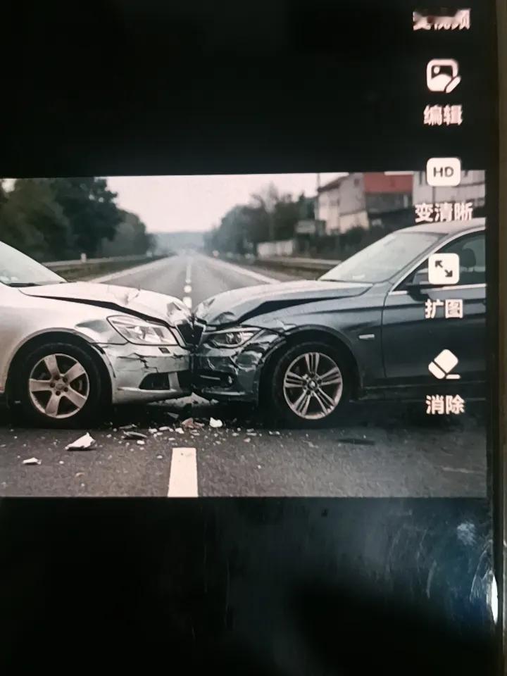 百分之99.9的都出过事故，
十年以上经常开车的老司机，没出过事故的最多也就是1