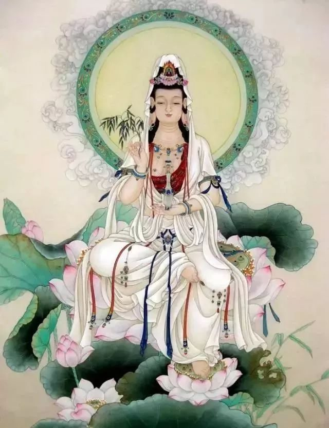 观世音菩萨 