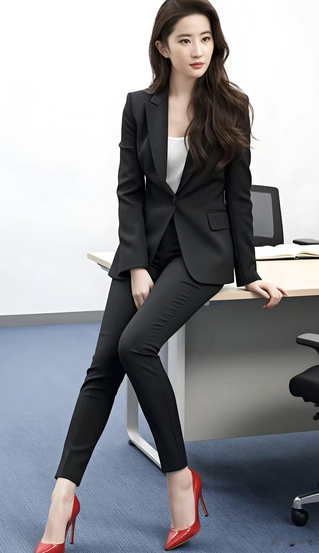 上班通勤应该怎么穿才有气质?
通勤穿搭的高级感，从来都藏在简约利落的单品里✨
给