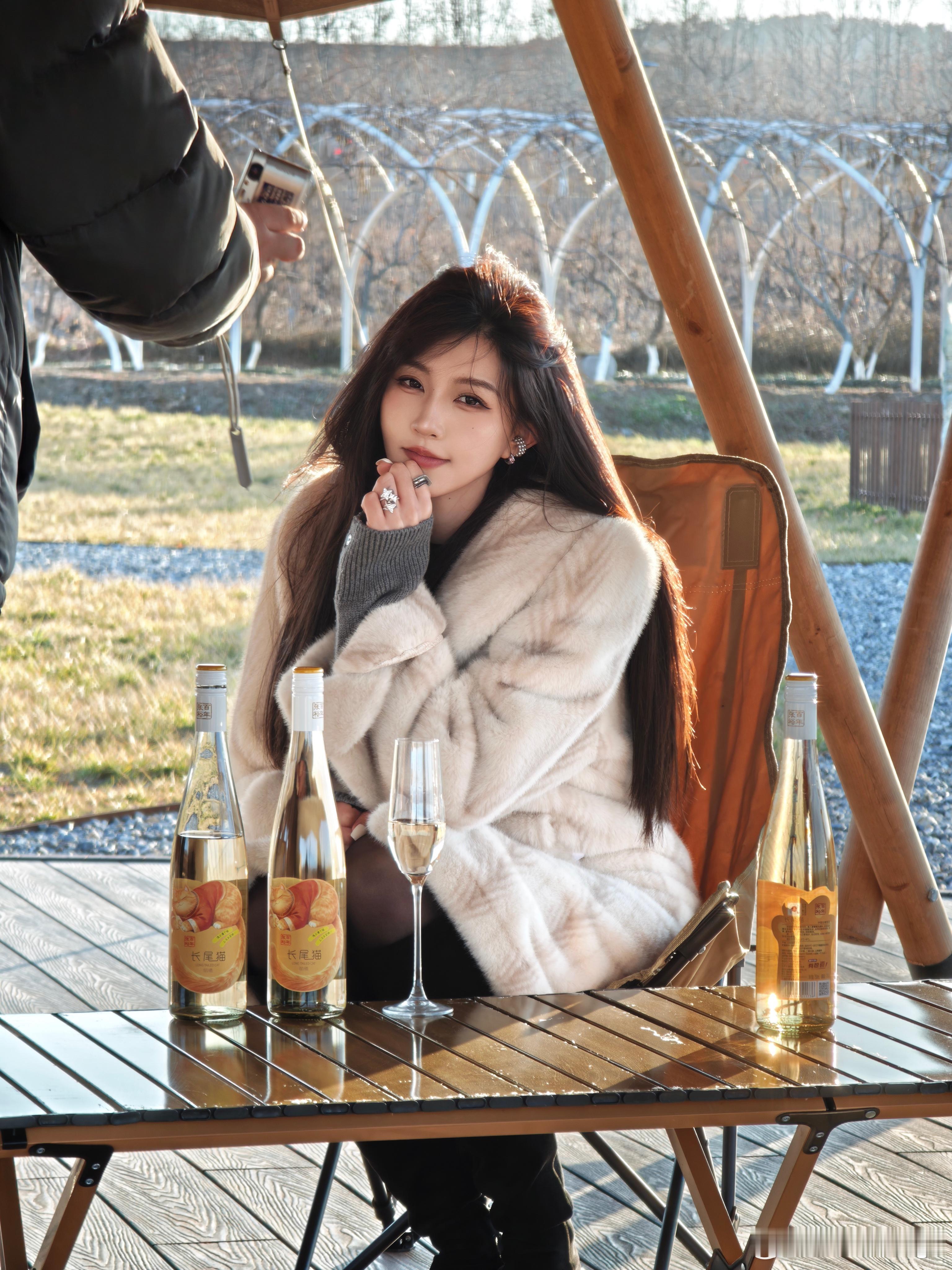 在张裕～ 烟台·张裕柳林河谷景区