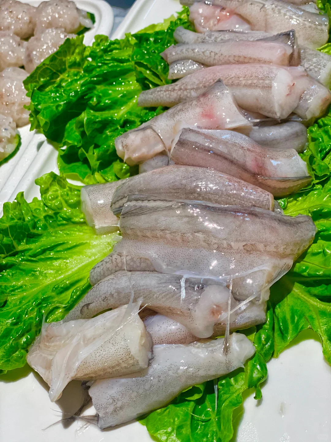 周末小火锅！海鲜🦞