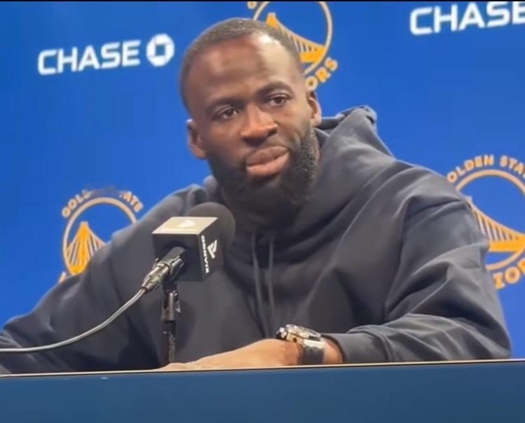 赛后追梦接受了记者采访，被采访到那次冲突：“当时火气没压住彻底爆发，我觉得自己先