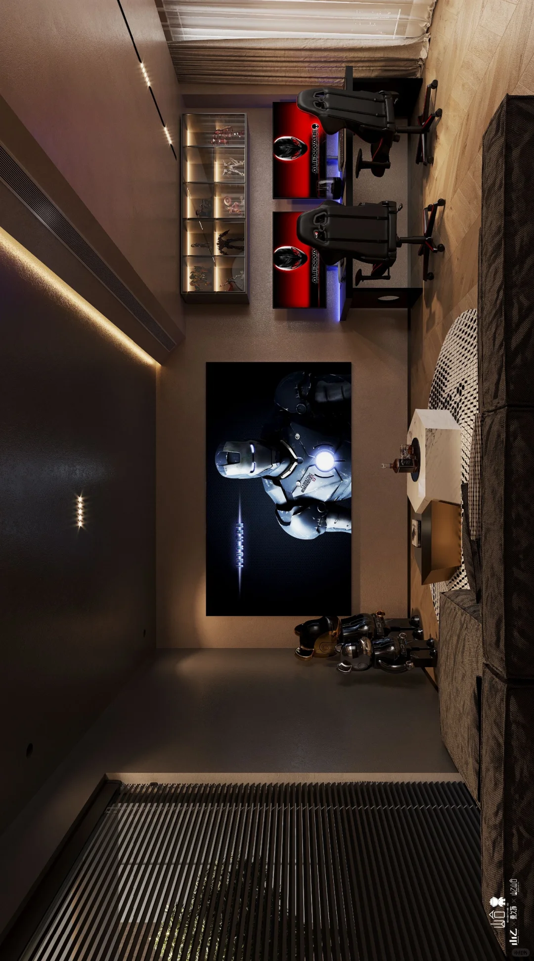 电竞房/选哪个？