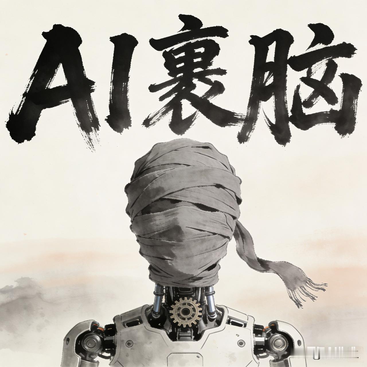 感知的缺位与符号的狂欢：AI为何只能是“执行者”

所谓思想创新，绝非文字的重新