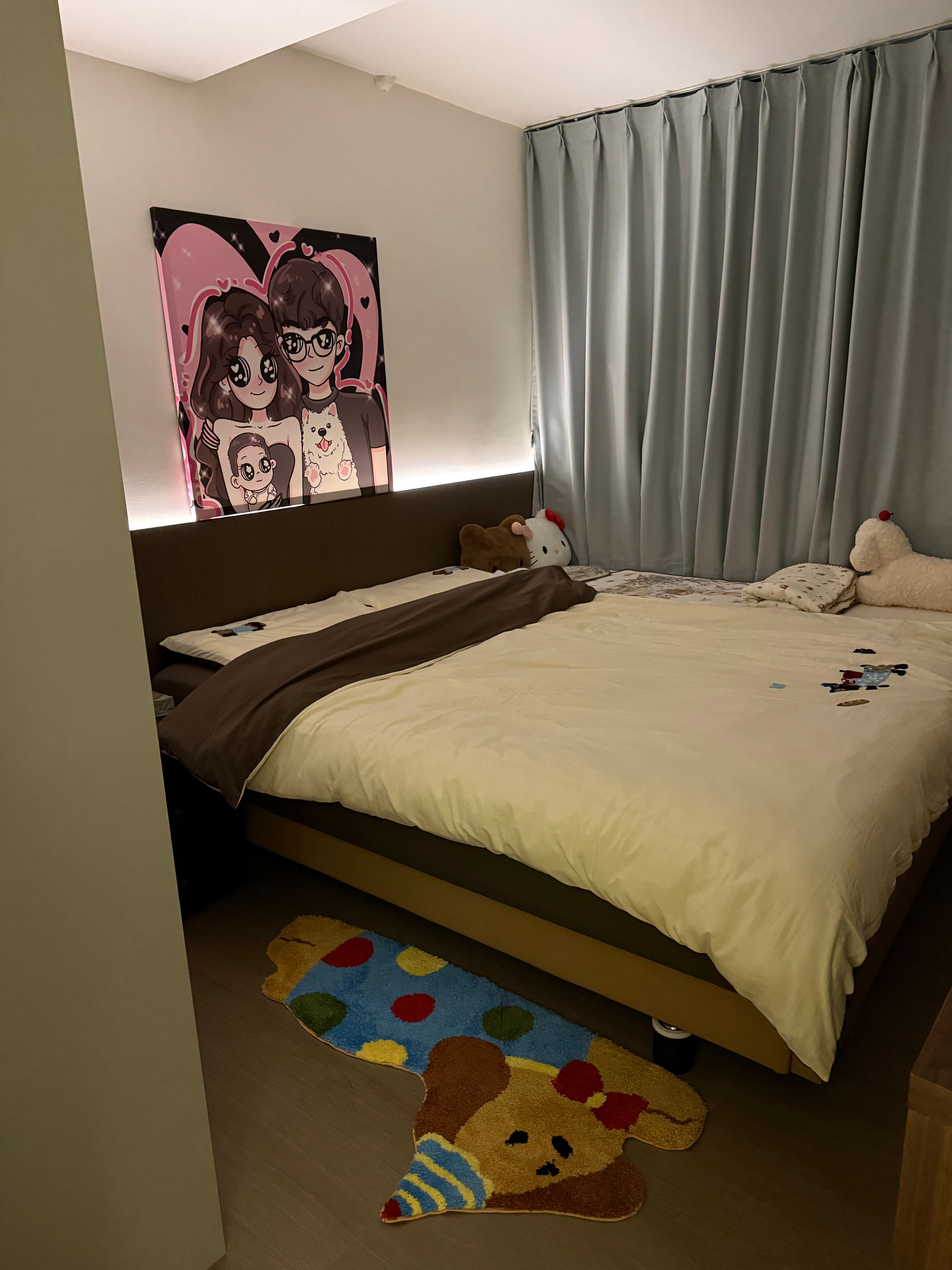 两眼一睁就是买（母婴产品占比90%） ​​​