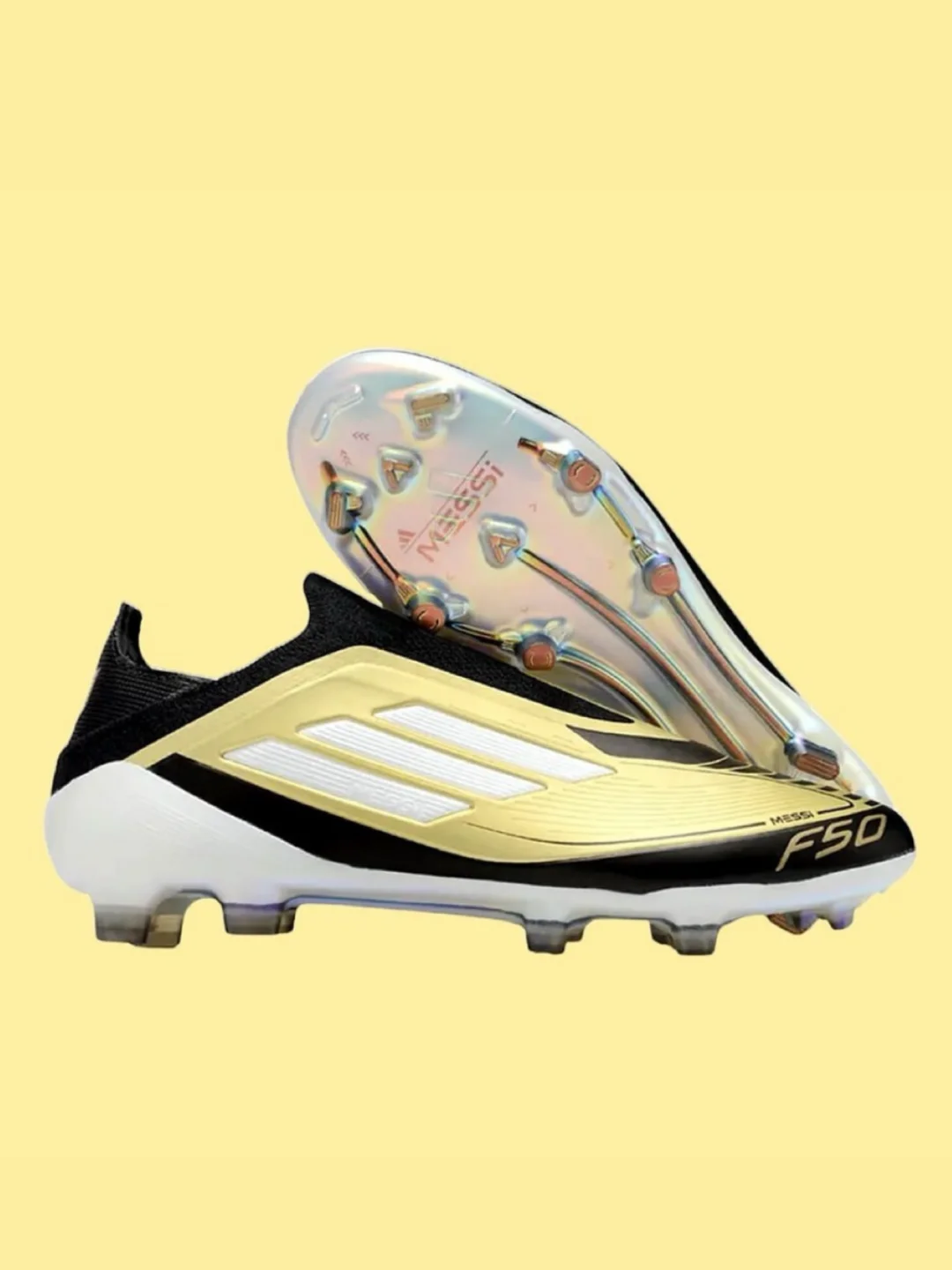 梅西为“美洲杯”准备的新鞋子！👟