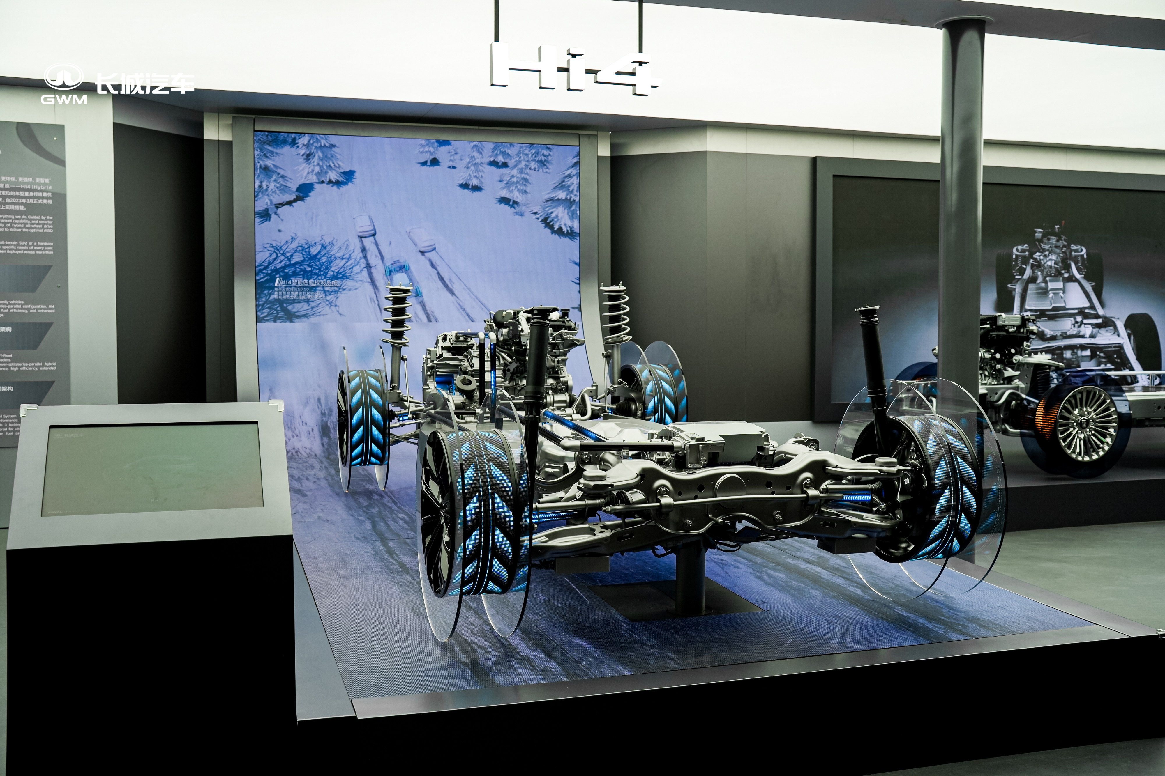 最近被院士在人民日报的署名文章点名夸的长城Hi4，直接把中国汽车技术卷到新高度了