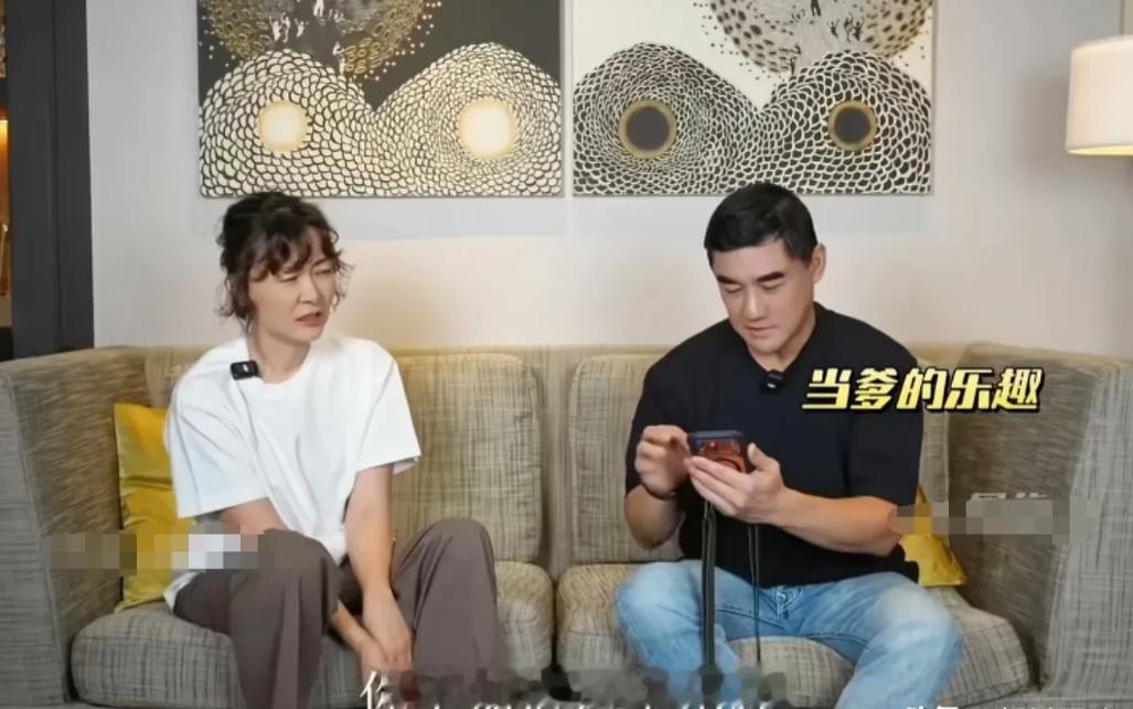 吴大维对54岁的柯蓝说："你快点生个孩子吧，你没有孩子不知道有孩子的乐趣，人家6