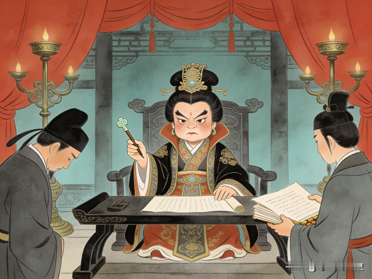 西晋“丑后”贾南风是如何专权的?西晋惠帝皇后贾南风能专权近十年，是她利用特殊政治