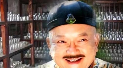 和珅自尽之前，嘉庆问他：“你贪污的钱根本用不完，为何还大贪特贪？”和珅回答道：“