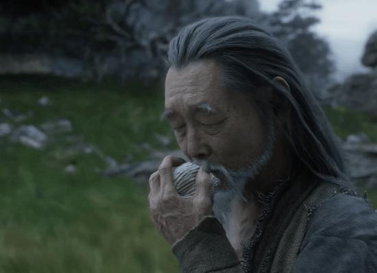 《黑神话：钟馗》15分钟实机演示公布，和主角同行的神秘老者身份揭晓，脸模与面部捕