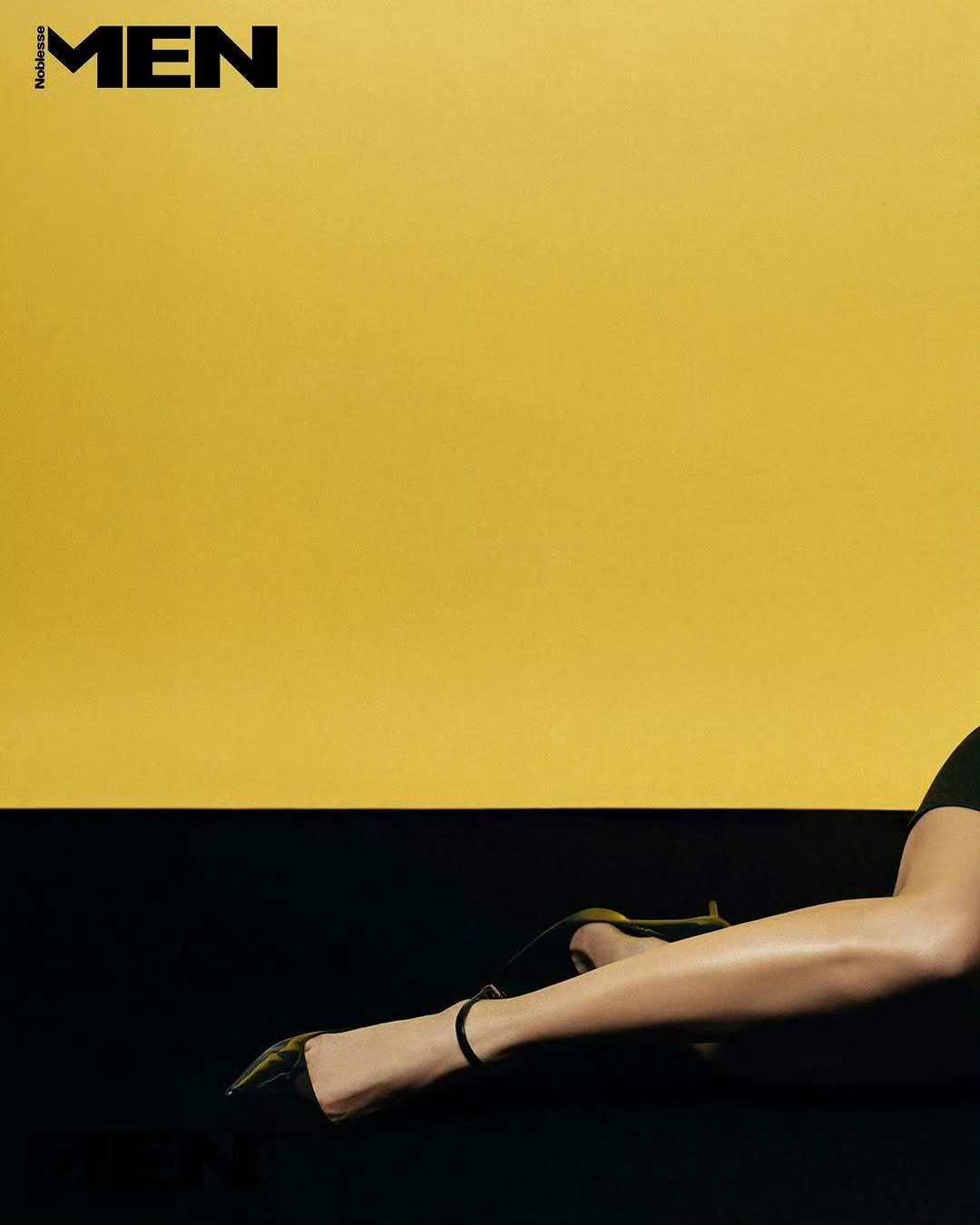 秀贤  AIGNERMen's Noblesse Korea March 202