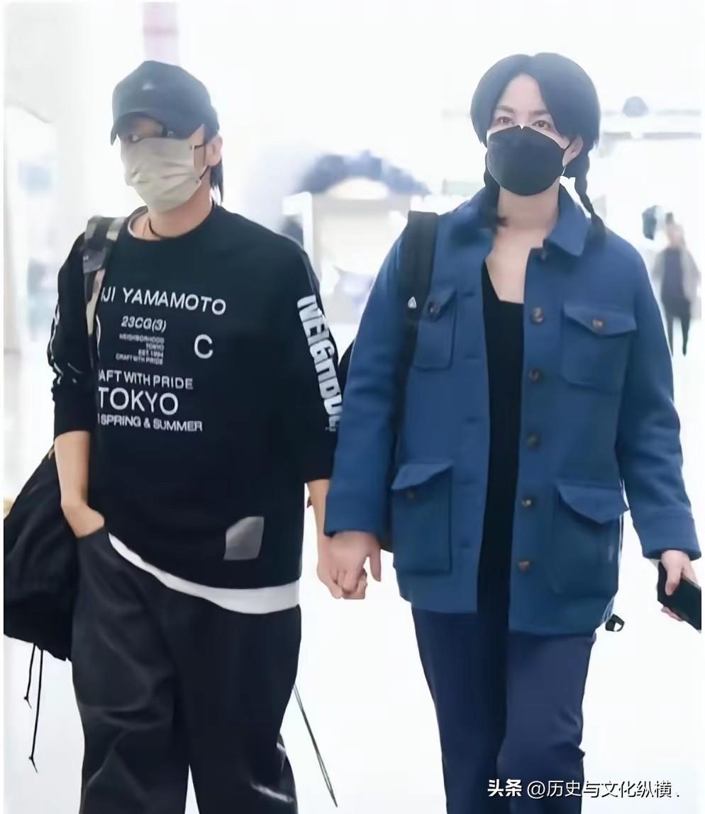 王菲与谢霆锋主打一个姐弟恋，姐老王跟李亚鹏大叔只能做小女人，小妹，感觉委屈。李亚