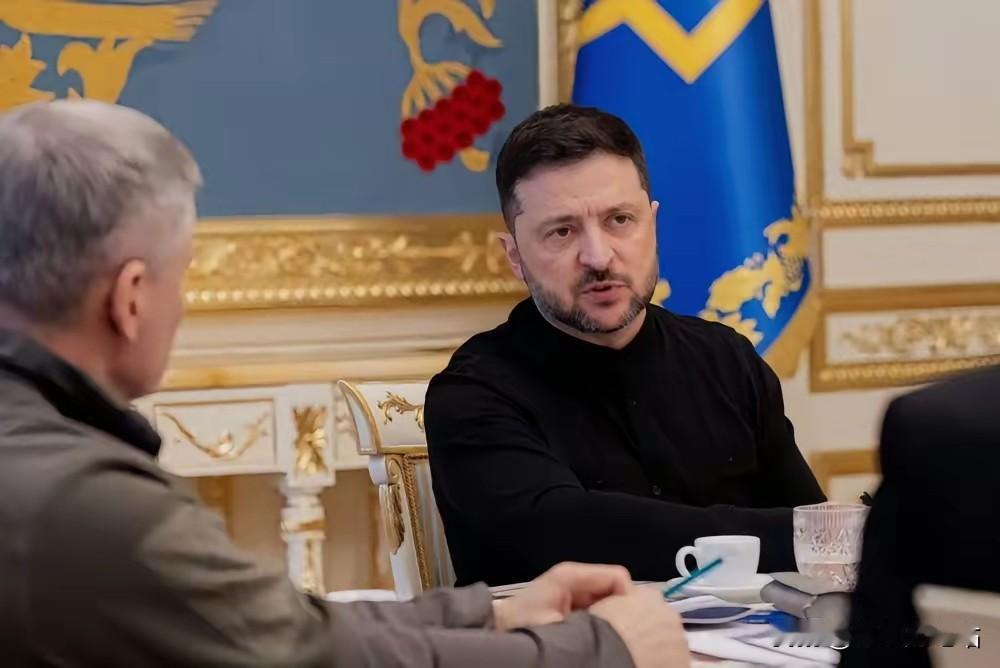 俄乌冲突将满四年 泽连斯基突然重磅发声：愿妥协求和
 
俄乌冲突即将迎来四周年，