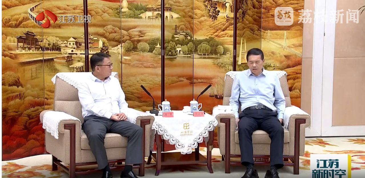 中科曙光这轮“签约潮”，到底在签什么？
刚刚，江苏大省引进中科曙光。前两天，刚刚