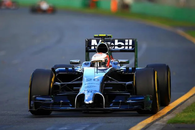 #F1冷数据# 迈凯伦车队上一次领跑车队积分榜，是2014年澳大利亚大奖赛结束后