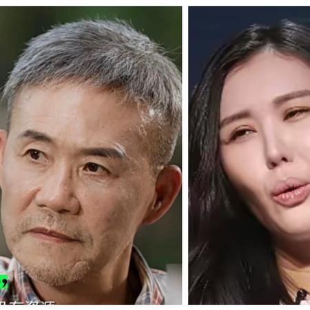 当田朴珺从包里掏出4份不同口味的红烧肉时，那一刻的王石彻底沦陷了。

当年在读商