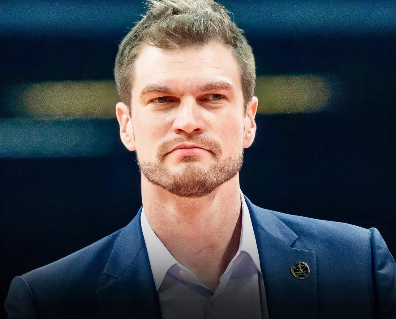 杨瀚森：师傅，你被NBA勒令离开联盟，我这刚首秀，你就这样走啦？？？
比卢普斯：