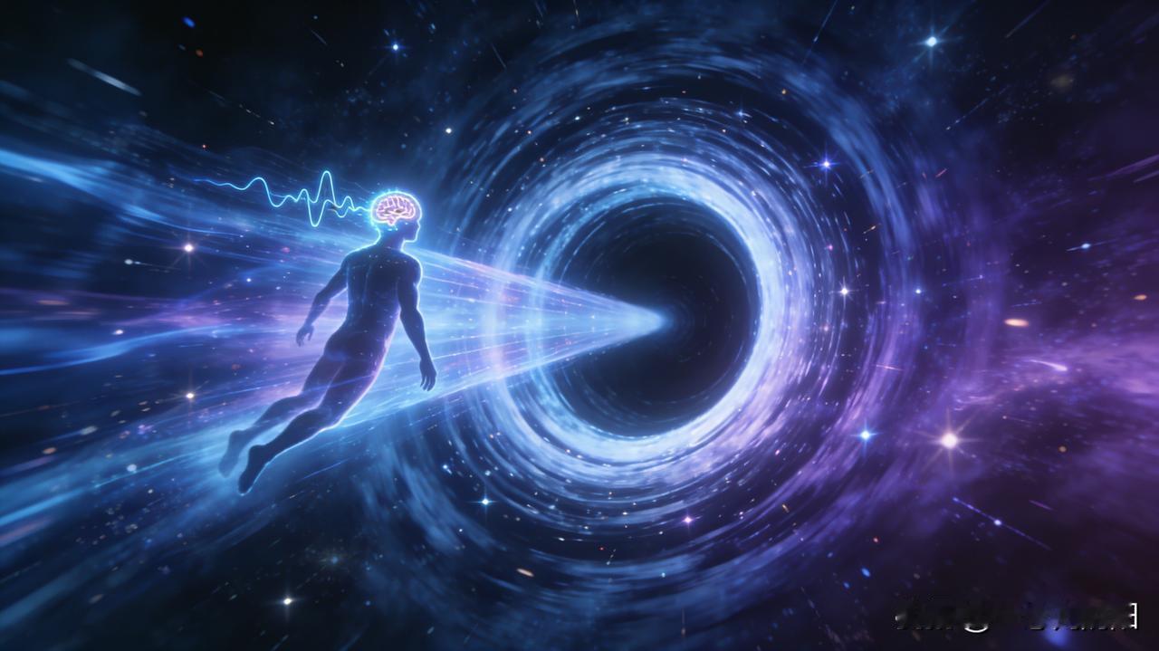 很多人觉得穿越到过去不可思议，根本就是天马行空的胡思乱想。
而我每每抬头望向夜空