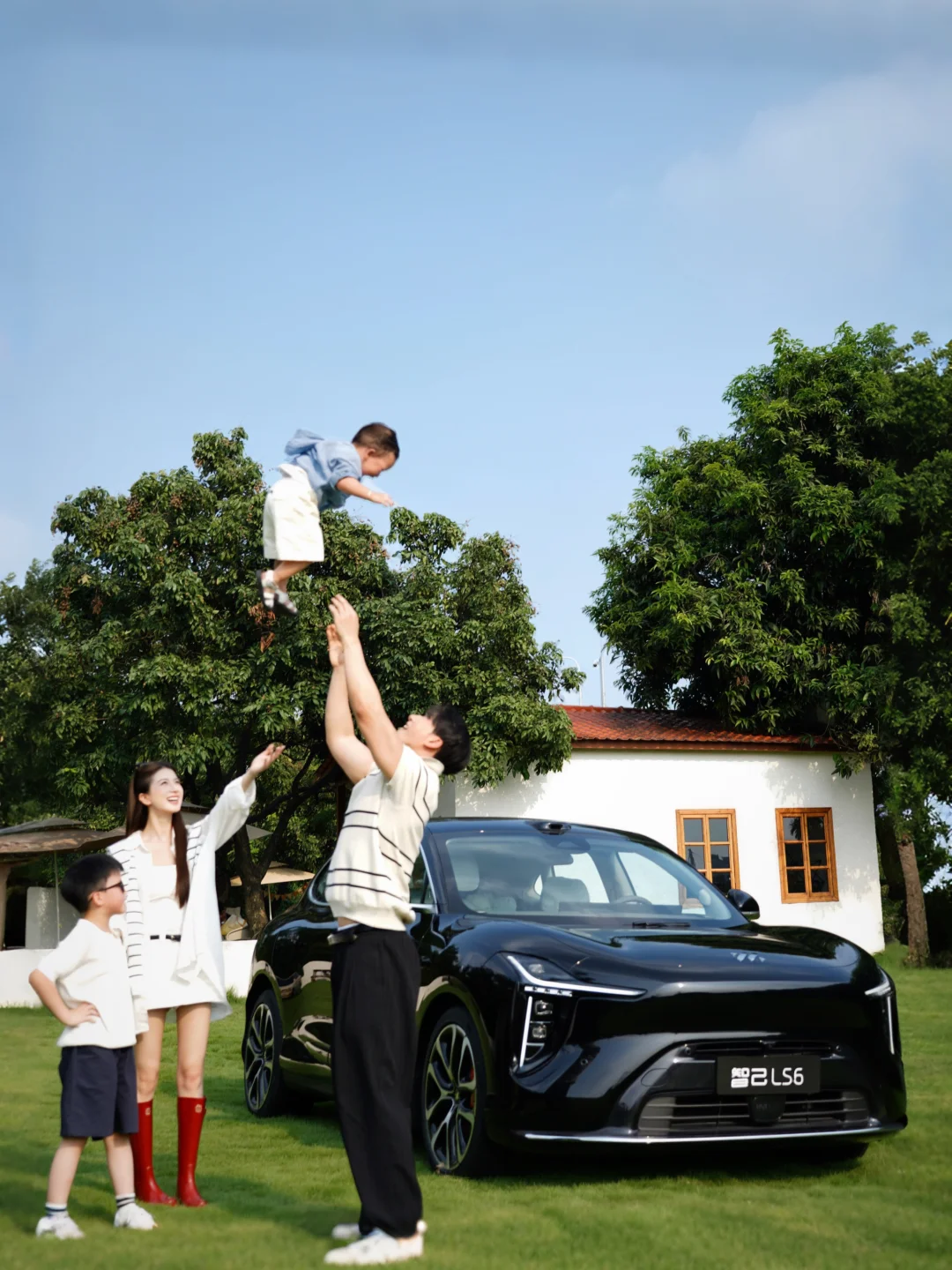 全家都爱坐的移动头等舱