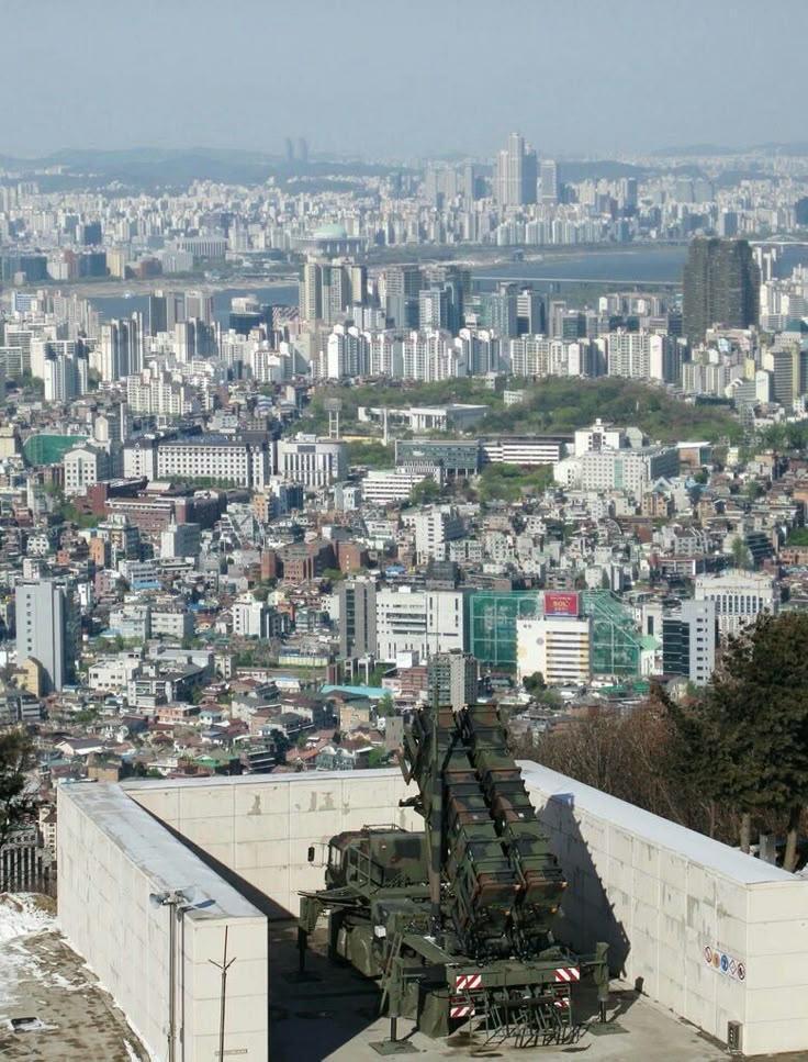 “爱国者”防空导弹