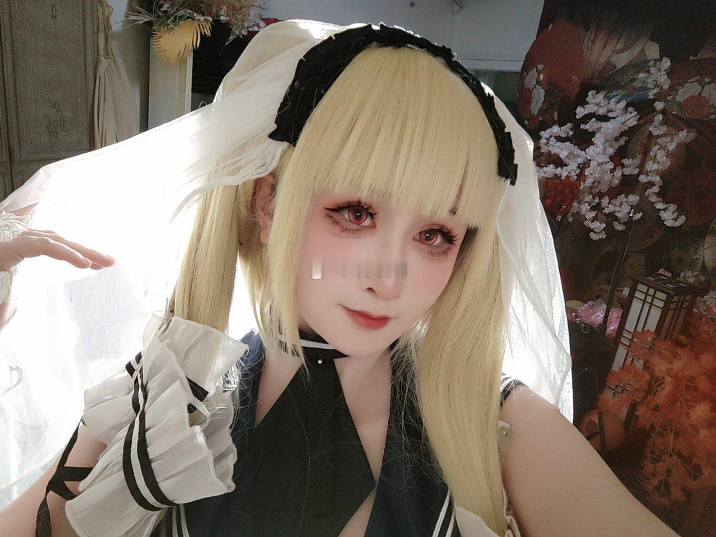 #COS[超话]# 下钟下钟💃🏻#碧蓝航线cos##碧蓝航线##cospla