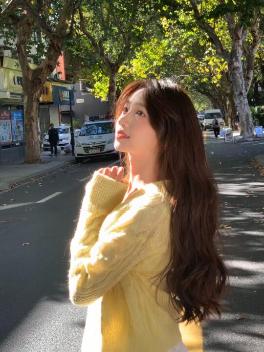 我的live图好像充满生命力🍃春日拍照