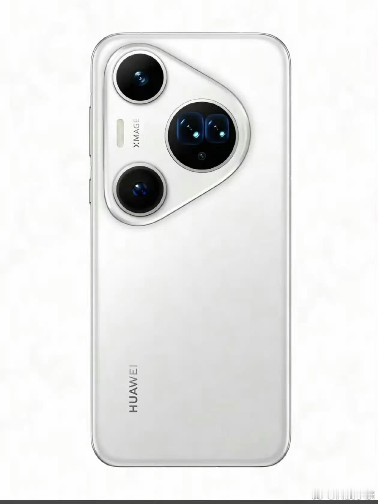 站哥爆料，华为Pura80 Pro将搭载全新的一英寸「镜皇」思特威 50Mp S