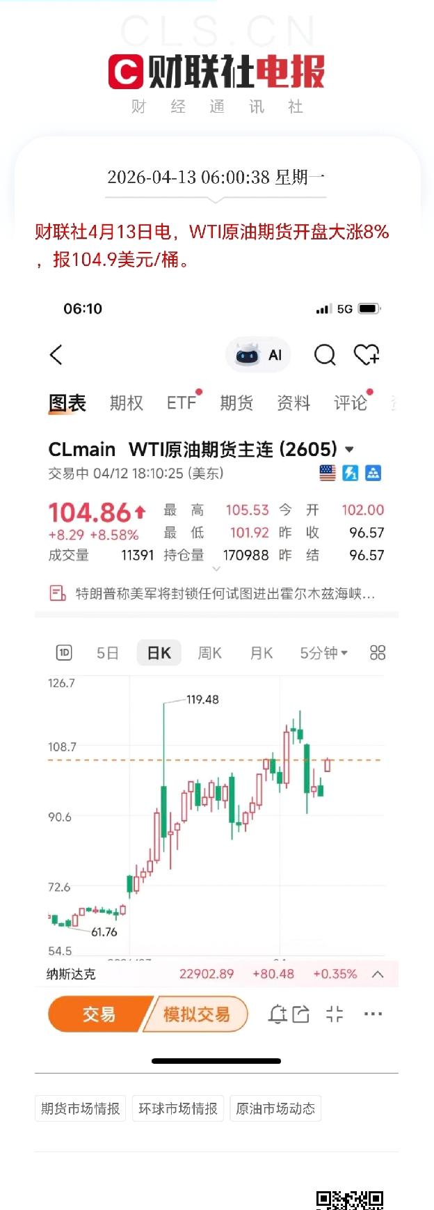 美伊基本谈崩了！
稍微喘息了一两周的资本市场，
又可能受到短期情绪的干扰！