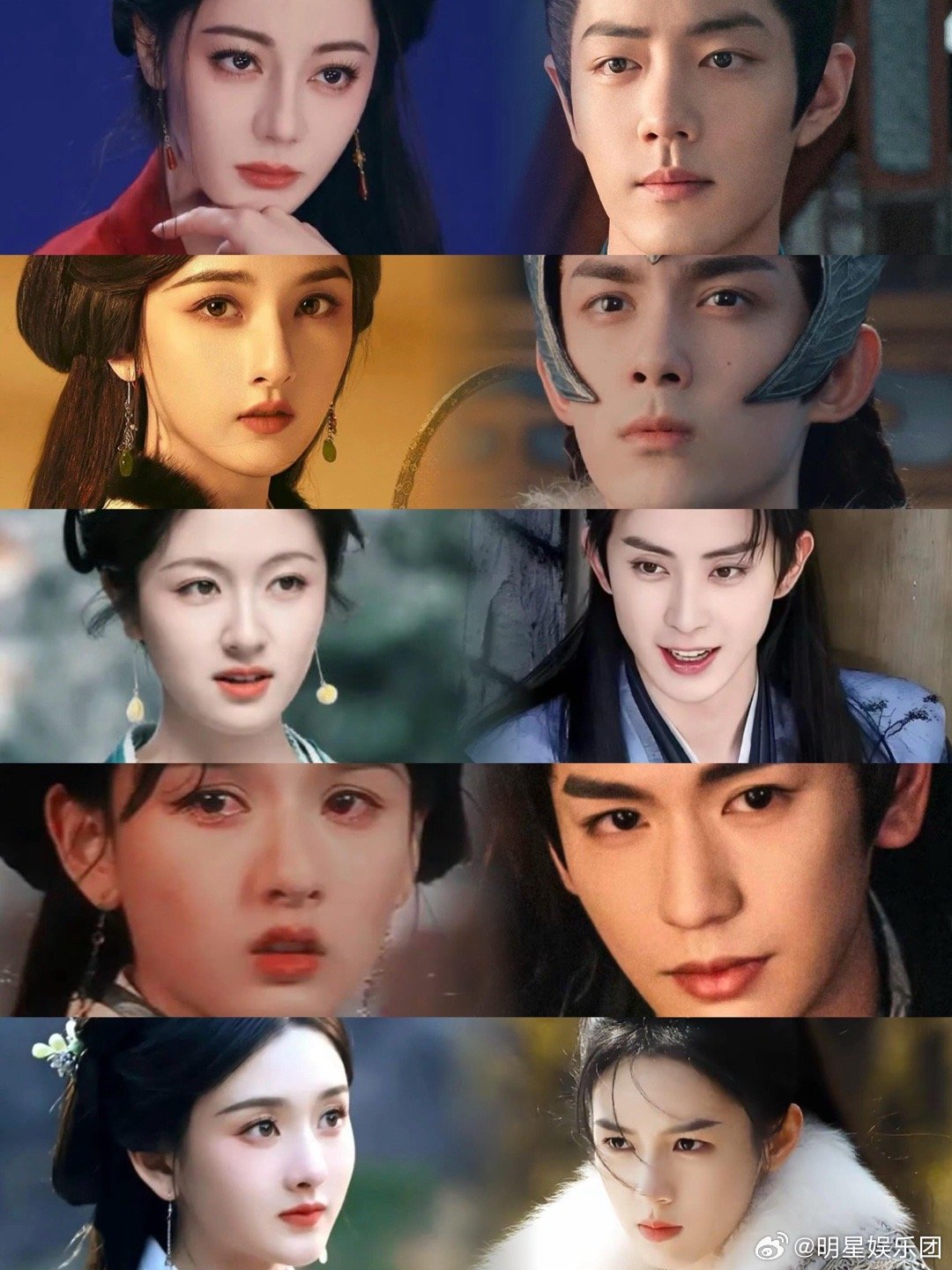 将门毒后只有我觉得内🐟没人能演《将门毒后》吗😭|《将门毒后》不愧是古言三巨头