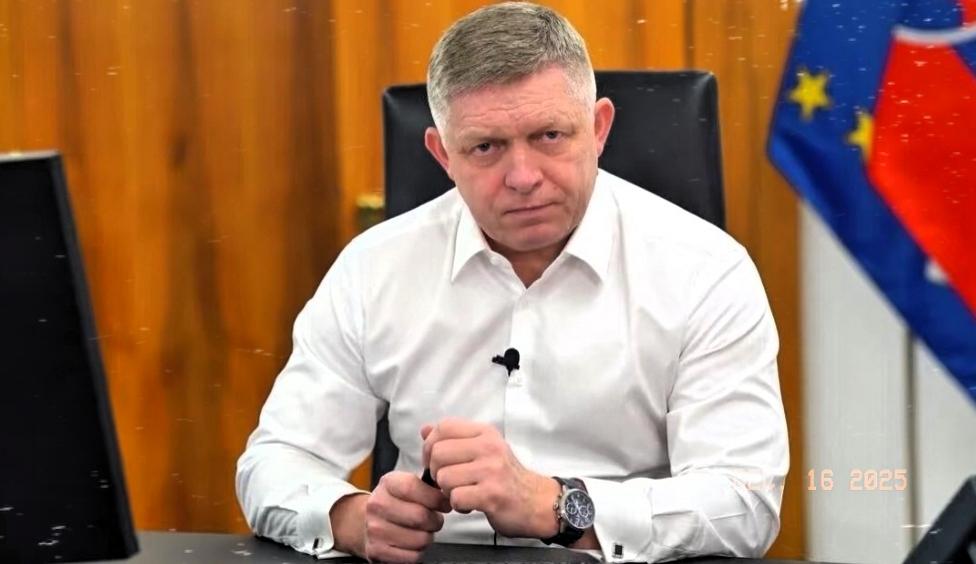 曾经乌克兰的盟友也开始闹掰了！斯洛伐克总理菲佐14号面对媒体直言不讳，称乌克兰就