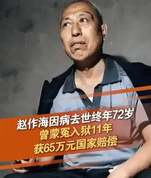 赵作海冤案，亡者归来洗清11年冤狱，所有办案民警全部判刑，看完心潮难平


一具