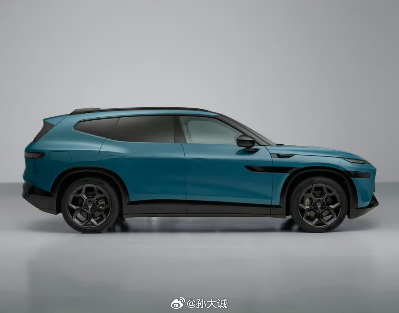 标配1500TOPS金标大众太顶了德系车大众与众08来了！根据官方消息，大众与众