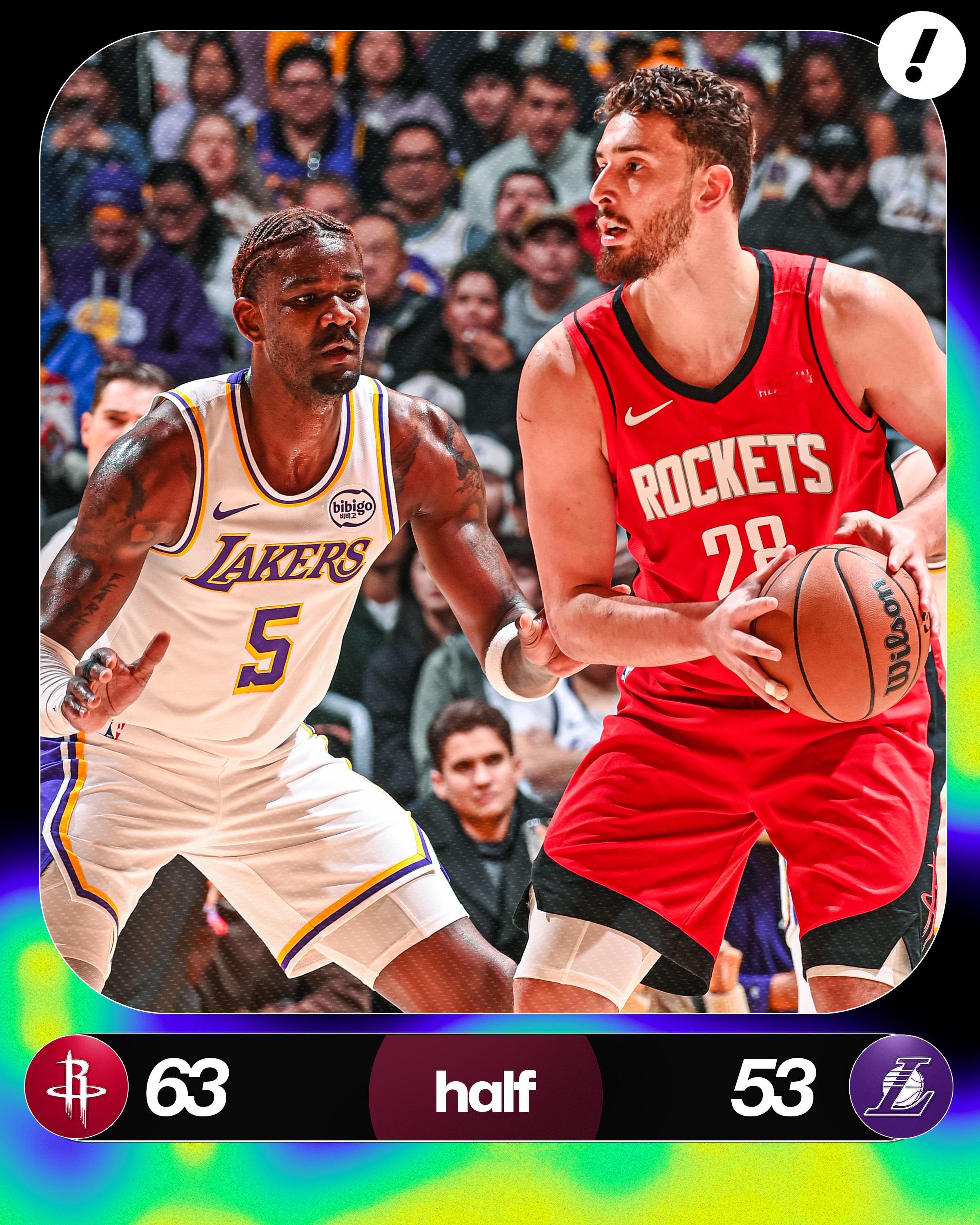 如果火箭注定打不了精细一些的篮球，那么伊森对他们而言就是最好的补充，伊森和阿门靠