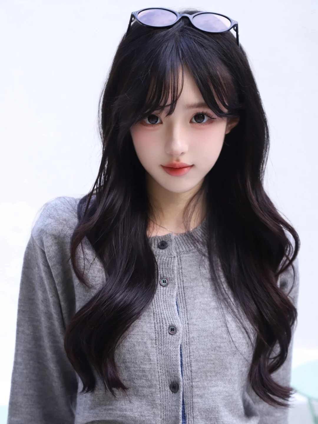 今天有些Miu里Miu气 🐰