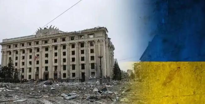 中国看得很清楚，乌克兰战后重建，中国决不会参与。世界银行算过，乌克兰未来十年重建