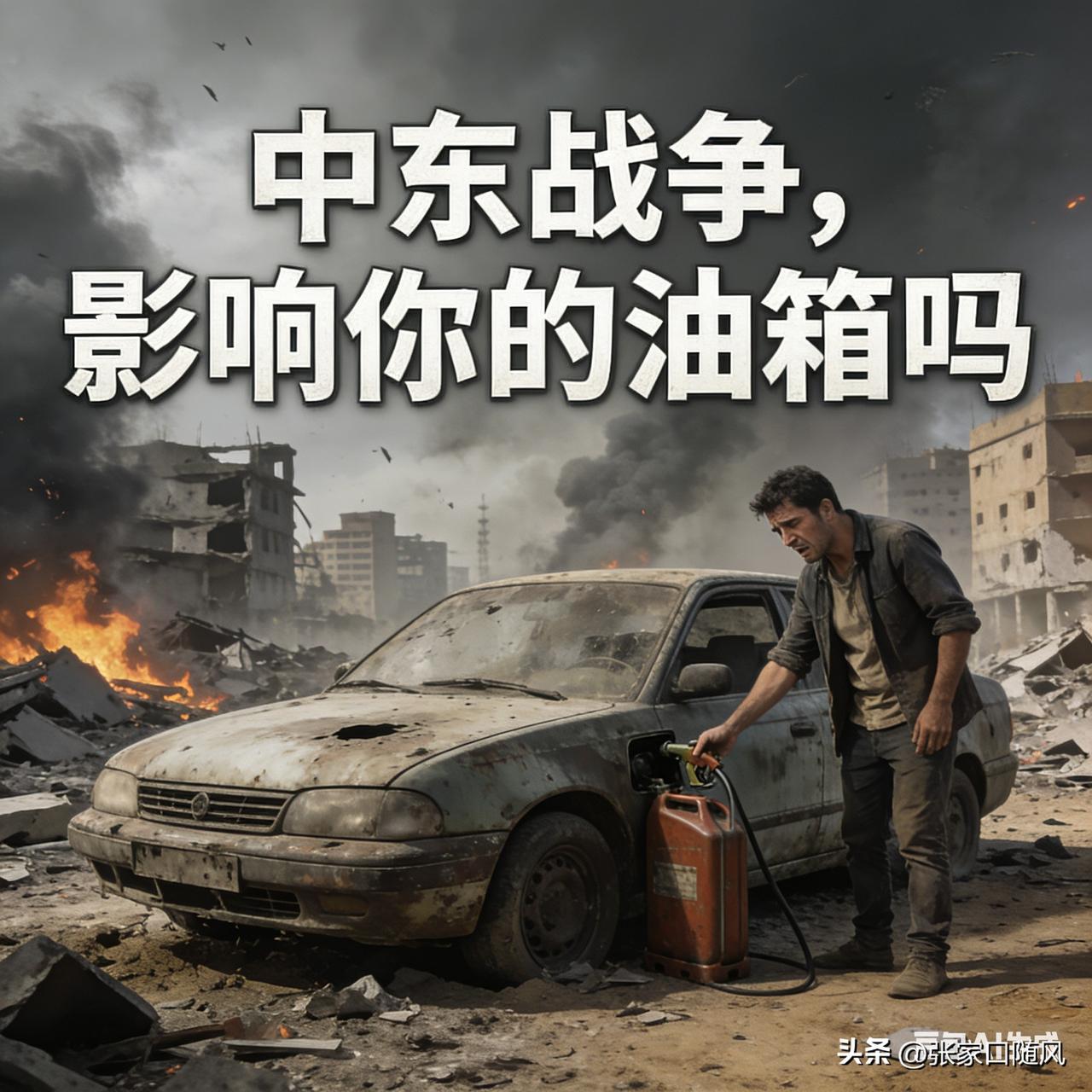 肯定有影响，对于经常用车的我，每次加油多花三十多，那一年下来多花多少钱？

这无