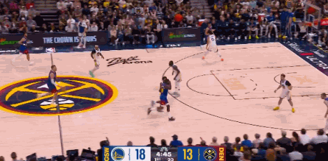 穆雷造犯规！！ 