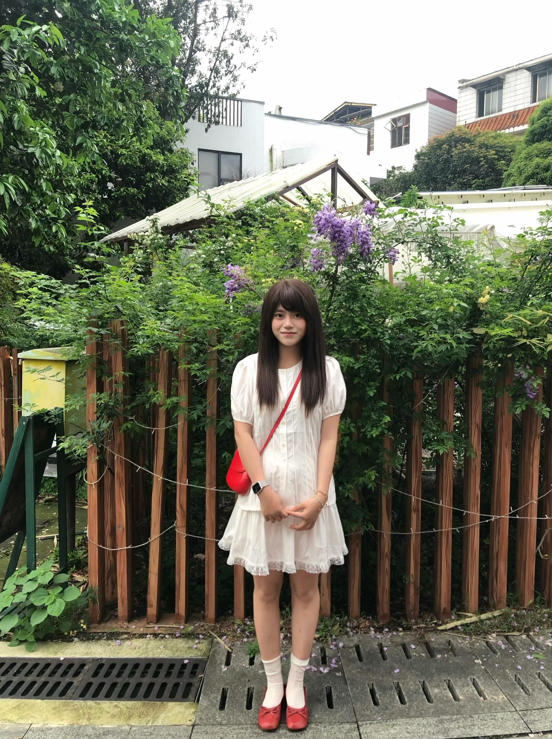 雨后公园漫步🌧️。