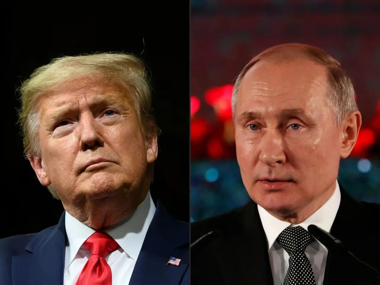 🇷🇺🇺🇸普京与特朗普阿拉斯加会晤已然充满戏剧性

普京的一名高级助手表示