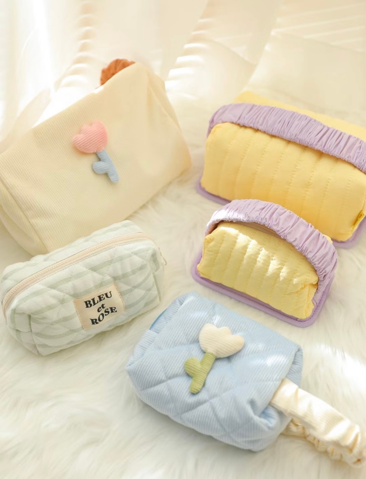 一些可可爱爱的化妆包🎀太奶了！每一个都是心头爱！#好物分享# ​​​