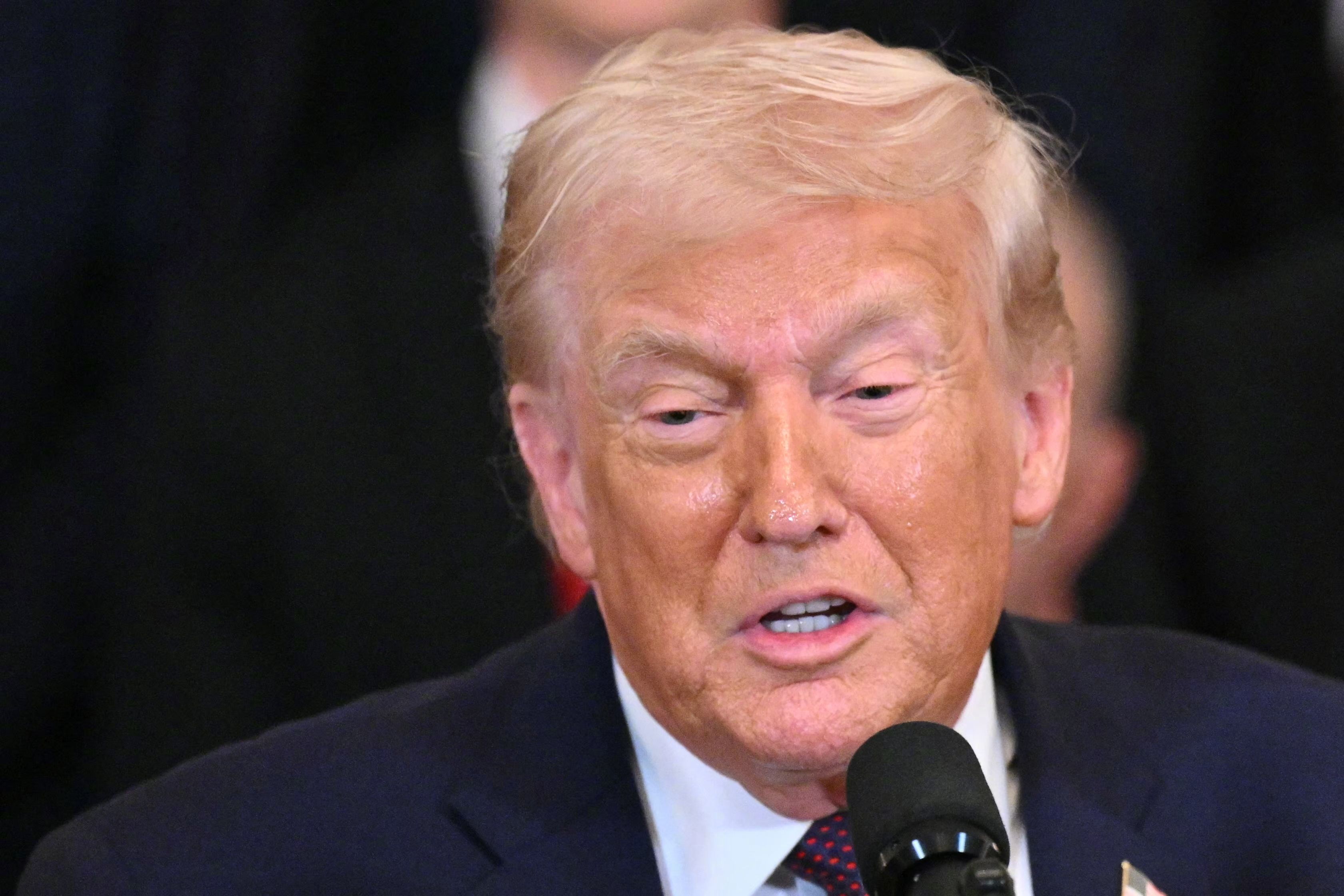 #美称不会受欧洲增兵格陵兰岛影响#【白宫：欧洲增兵格陵兰岛不会影响特朗普目标】#