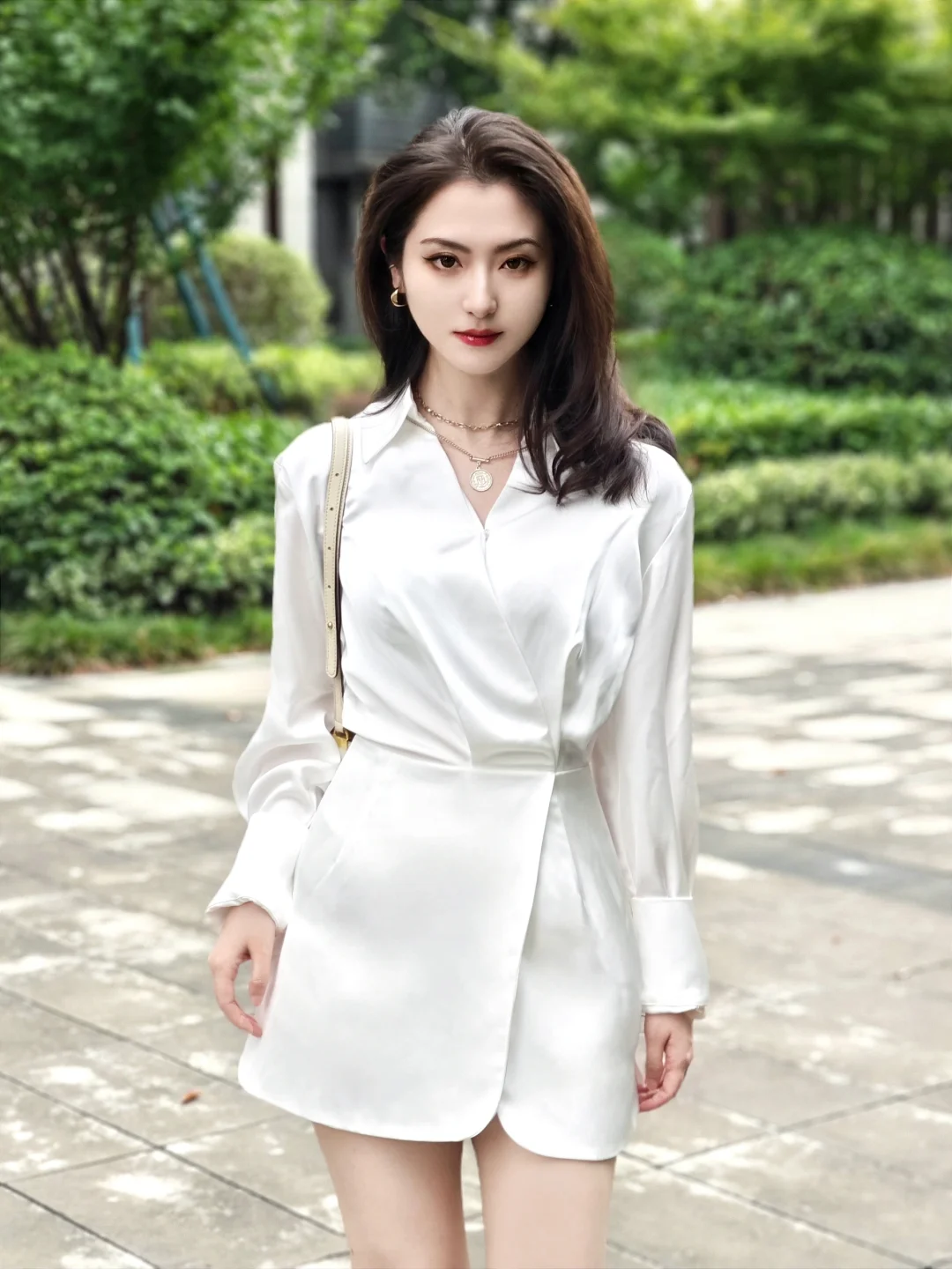 是美女飒就完了
